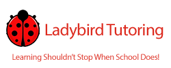 Ladybird Tutoring Logo