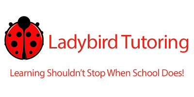 Ladybird Tutoring Logo